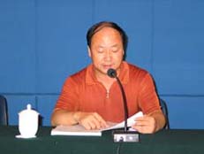 鞍山焦耐院杨耕桃主任介绍